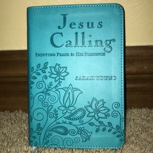 Jesus Calling Devotional